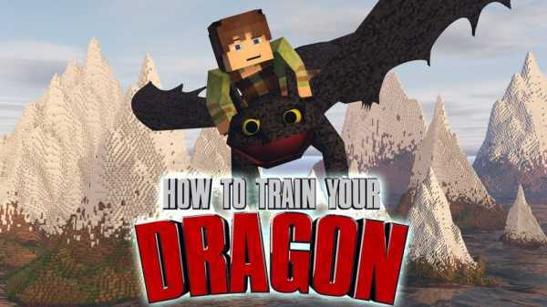 Как родить в майнкрафте дракона